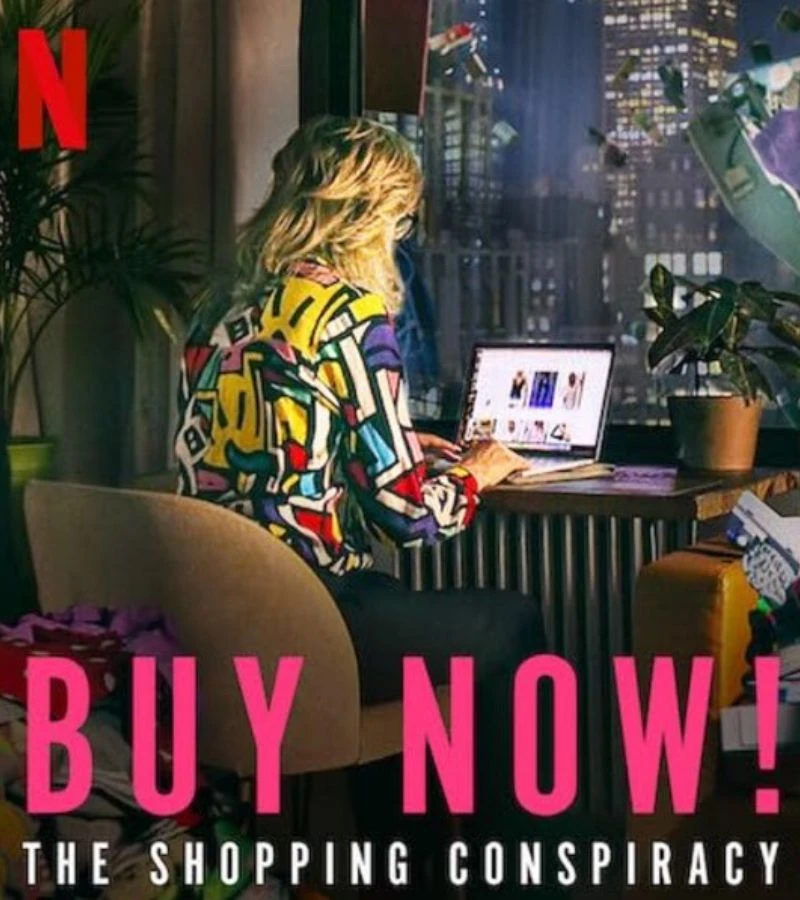 Cumpără acum: Conspirația shoppingului