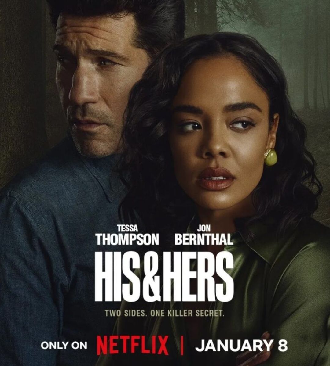 Cineva minte. O dramă psihologică despre adevăr, minciuni și tensiuni intime ajunge pe Netflix în ianuarie 2 Ea și el