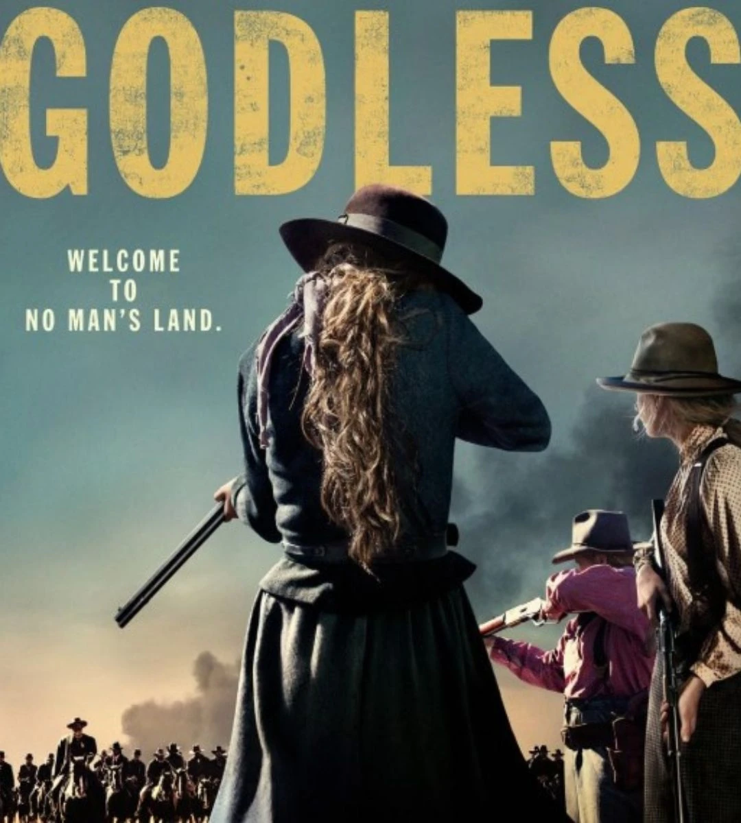 Fără Dumnezeu: urmărește westernul multipremiat, cu o distribuție feminină