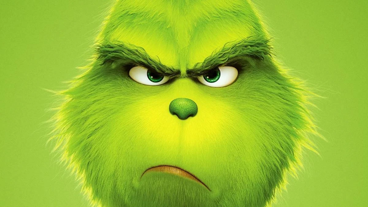 Grinch animat pe Netflix