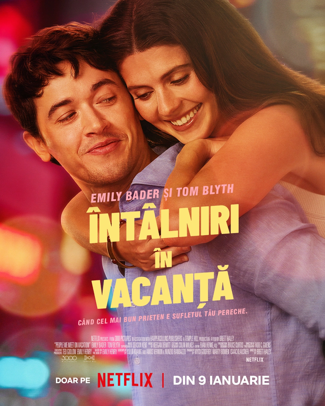 Întâlniri în vacanță