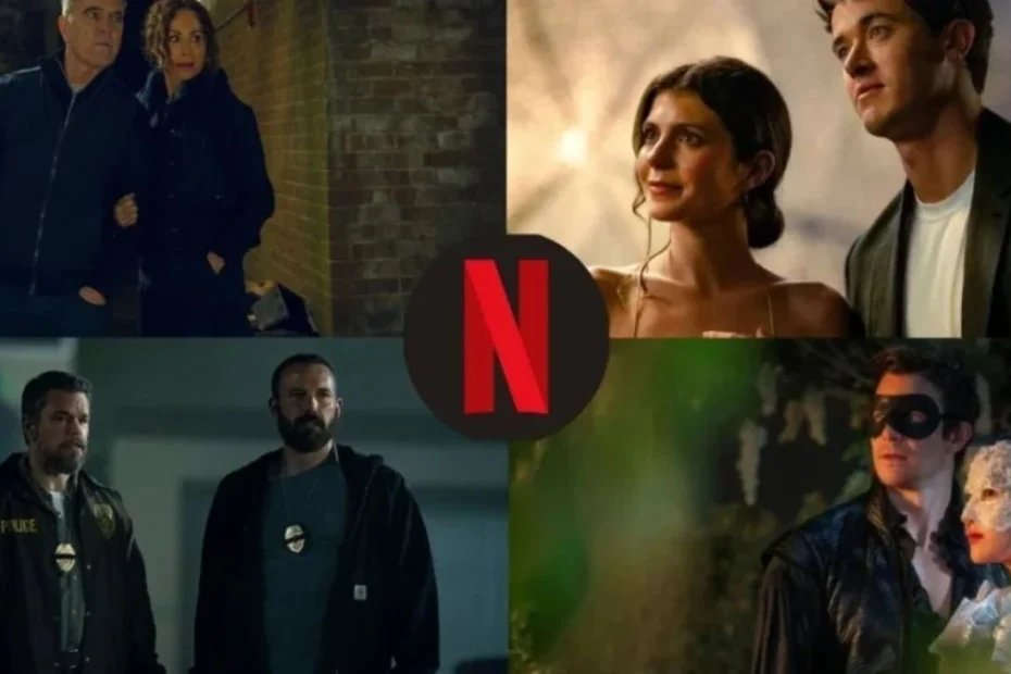 Noutățile de pe Netflix: filme și seriale care apar în ianuarie 2026. Titluri foarte așteptate, precum Bridgerton, și nu numai.