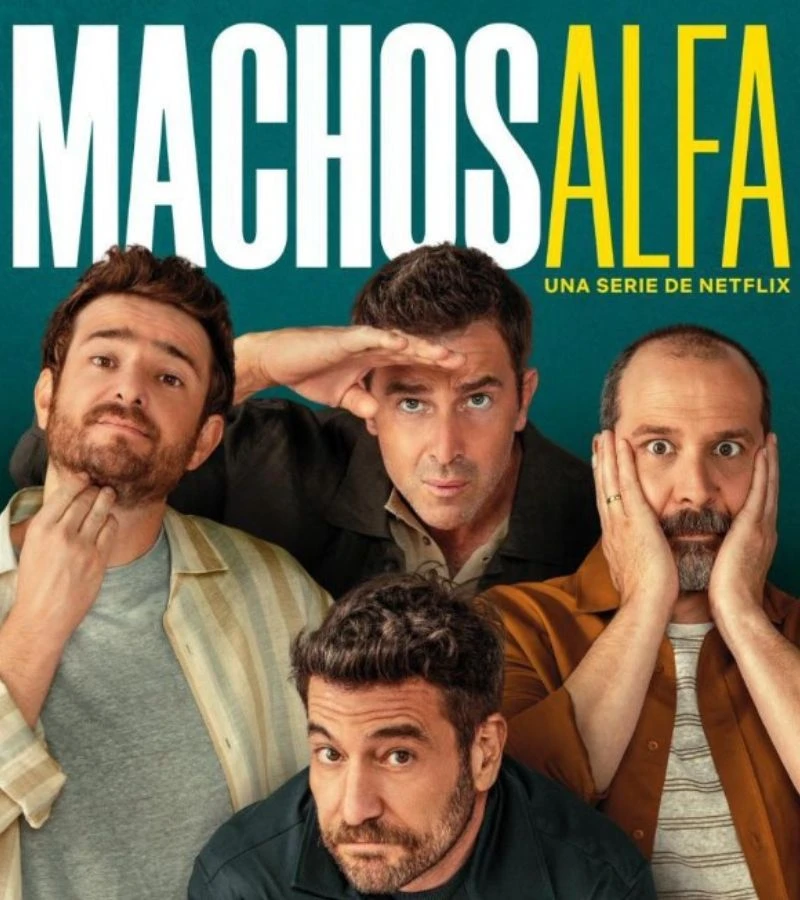 Masculi alfa 4, iată când apare pe Netflix noul sezon al serialului spaniol care reușește să distreze, dar și să aprofundeze o tematică extrem de delicată.