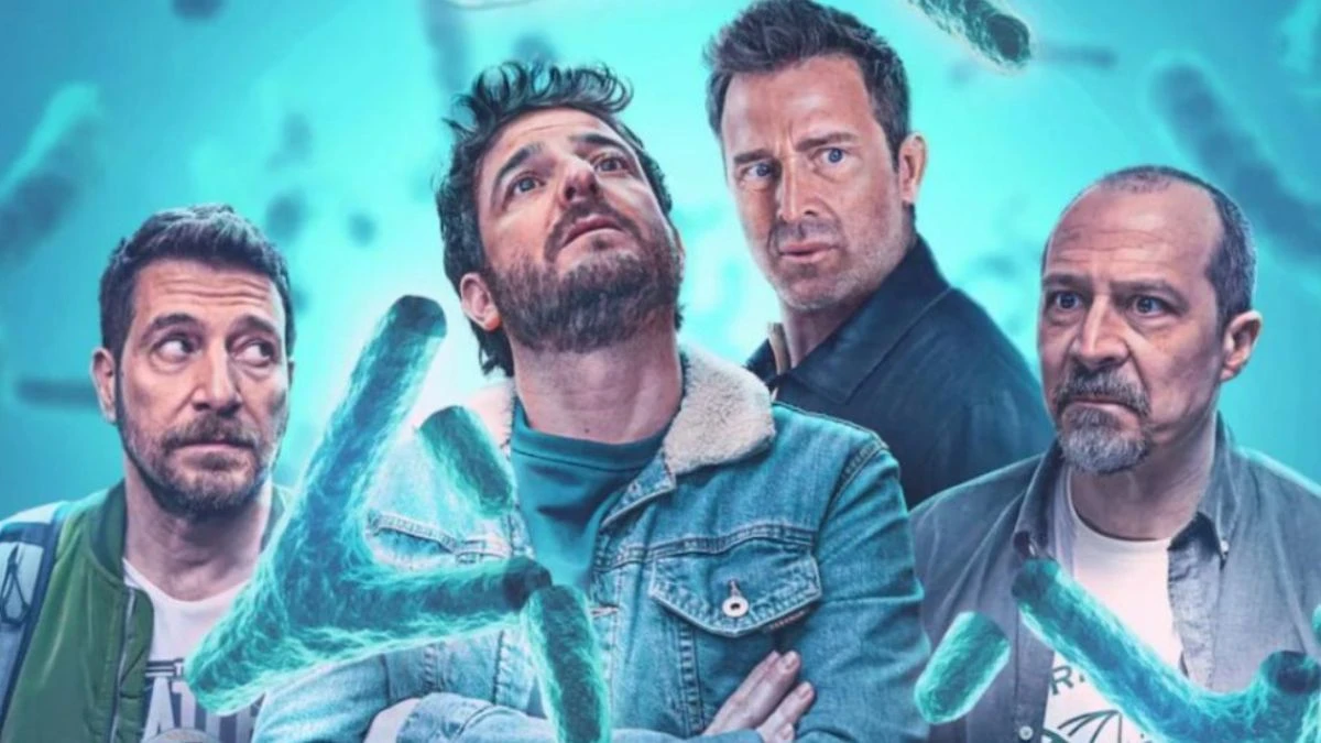 Masculi Alfa4, iată când apare pe Netflix noul sezon al serialului spaniol care reușește să distreze, dar și să aprofundeze o tematică extrem de delicată.