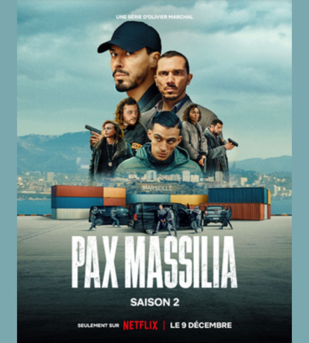 Dacă ți-a plăcut Gomora, acesta este următorul serial pe care trebuie să-l vezi 3 Pace în Marsilia