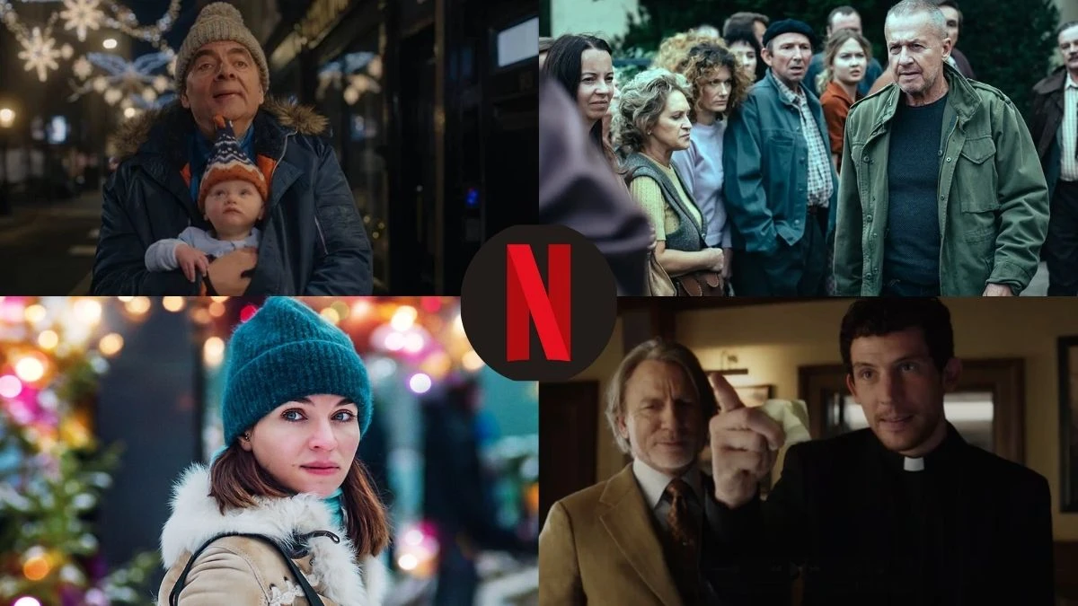 O nouă săptămână pe Netflix: O comedie genială cu îndrăgitul Mr. Bean, capitolul trei din „La cuțite” și multe altele! 2 Noi premiere pe Netflix săptămâna aceasta imaginea celor mai interesante lansări