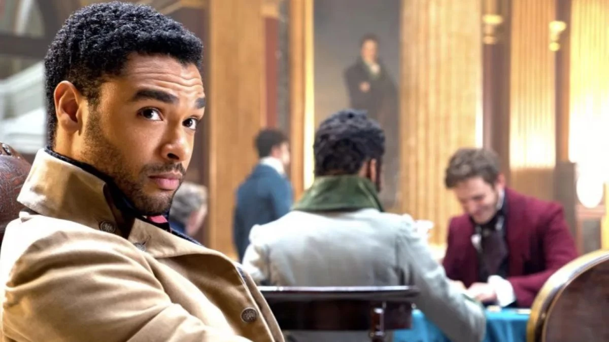 Regé-Jean Page: de la Bridgerton la noul thriller erotic Netflix Hancock Park. Iată când apare.