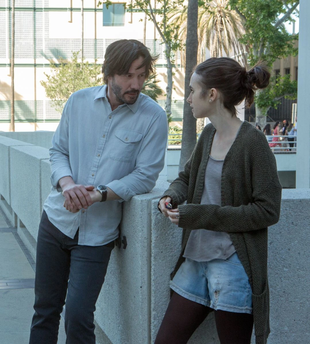 A19 do ko19ci netflix film lily collins keanu reeves