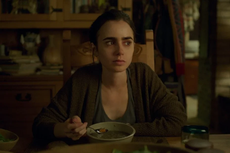 Până la os netflix film lily collins personaj principal
