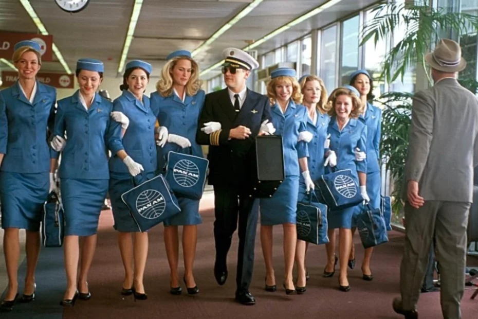 „Prinde-mă dacă poți” pe Netflix