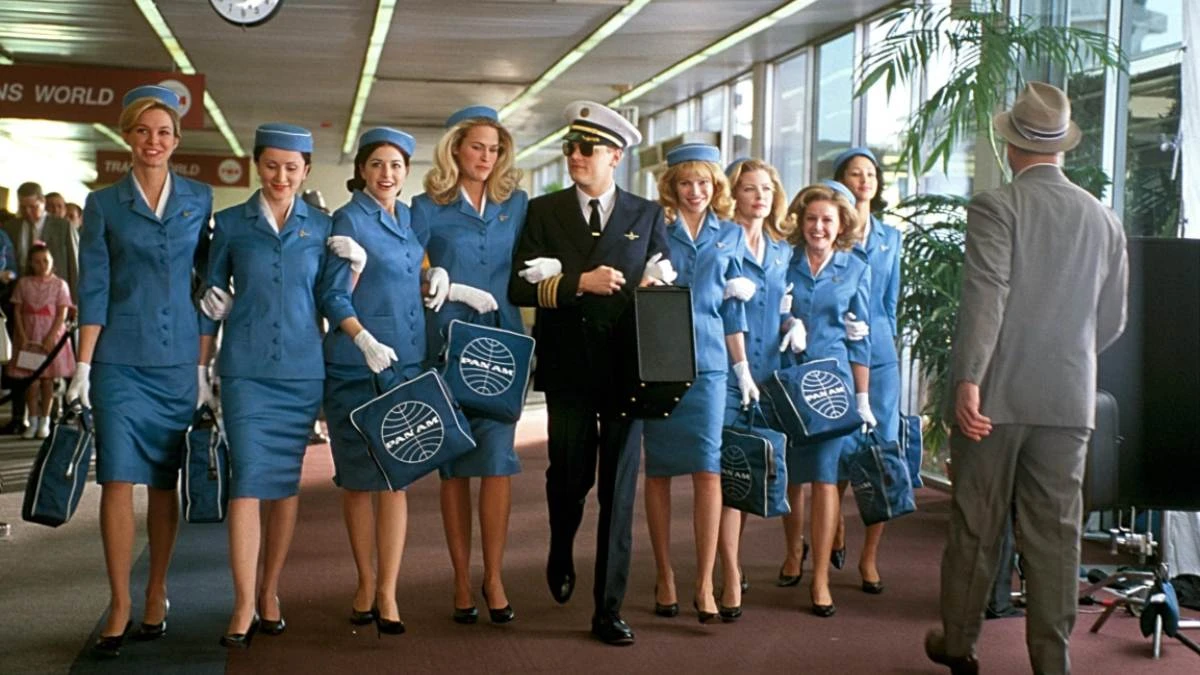 Pe Netflix filmul cu Leonardo DiCaprio înainte să fie DiCaprio continuă să cucerească publicul 1 Leonardo DiCaprio și Tom Hanks revin pe Netflix