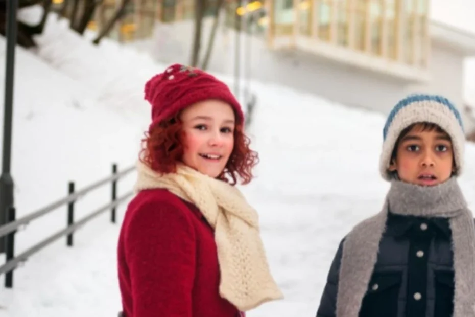 Pregătește-te să te cufunzi într-o poveste emoționantă despre speranță, magie și mister cu Sora de zăpadă, filmul fantasy care vine pe Netflix.