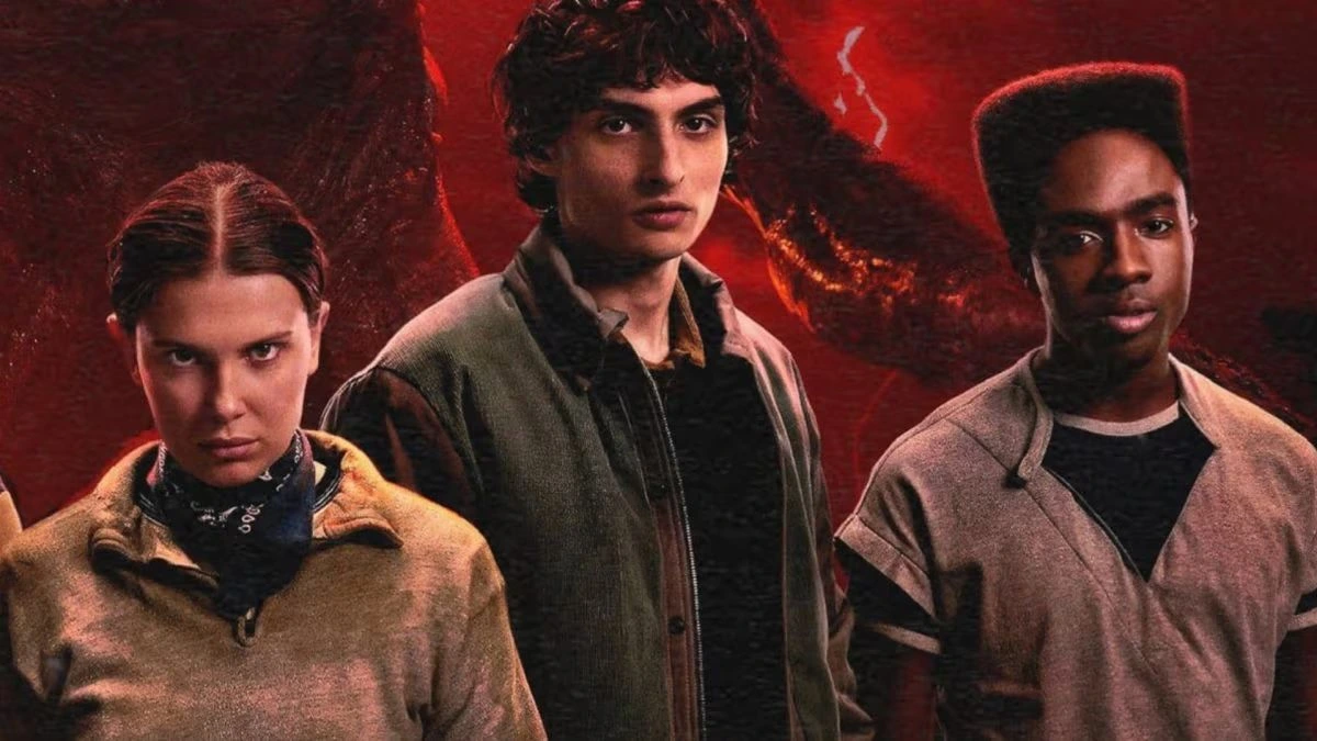 Top 10 seriale Netflix: Volumul doi din Stranger Things 5 ocupă primul loc, în așteptarea finalului epic 5 top 10 seriale netflix