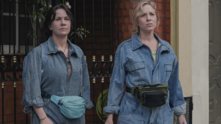 Intrigă criminală și o poveste profund umană despre prietenie. „Vremea muștelor” deschide noul an pe Netflix 4 Vremea muștelor