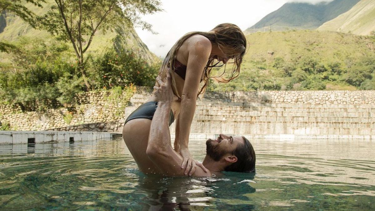 Ne vedem data viitoare Netflix Maxi Iglesias. Cu Stephanie Cayo și Maxi Iglesias, pe Netflix comedia filmată integral în Cusco și Machu Picchu