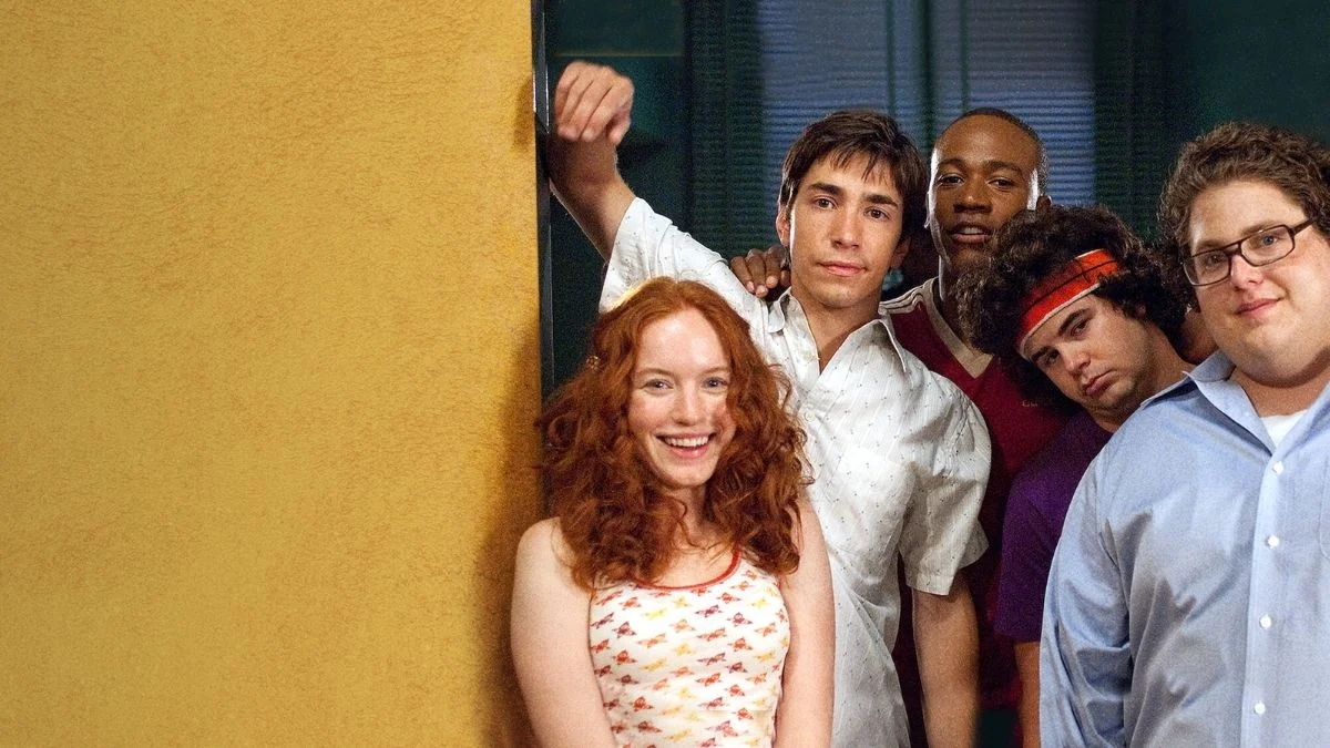 Acum pe Netflix: comedia cult despre educație care ironizează sistemul universitar american 3 Acceptat