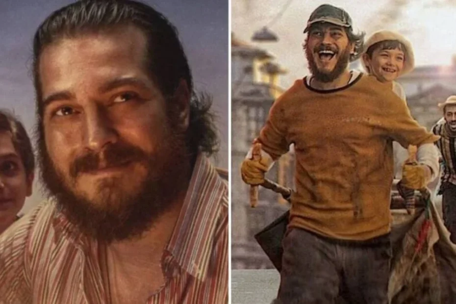 O dramă socială intensă, plasată în zonele invizibile ale Istanbulului, filmul îl are în rol principal pe Çağatay Ulusoy