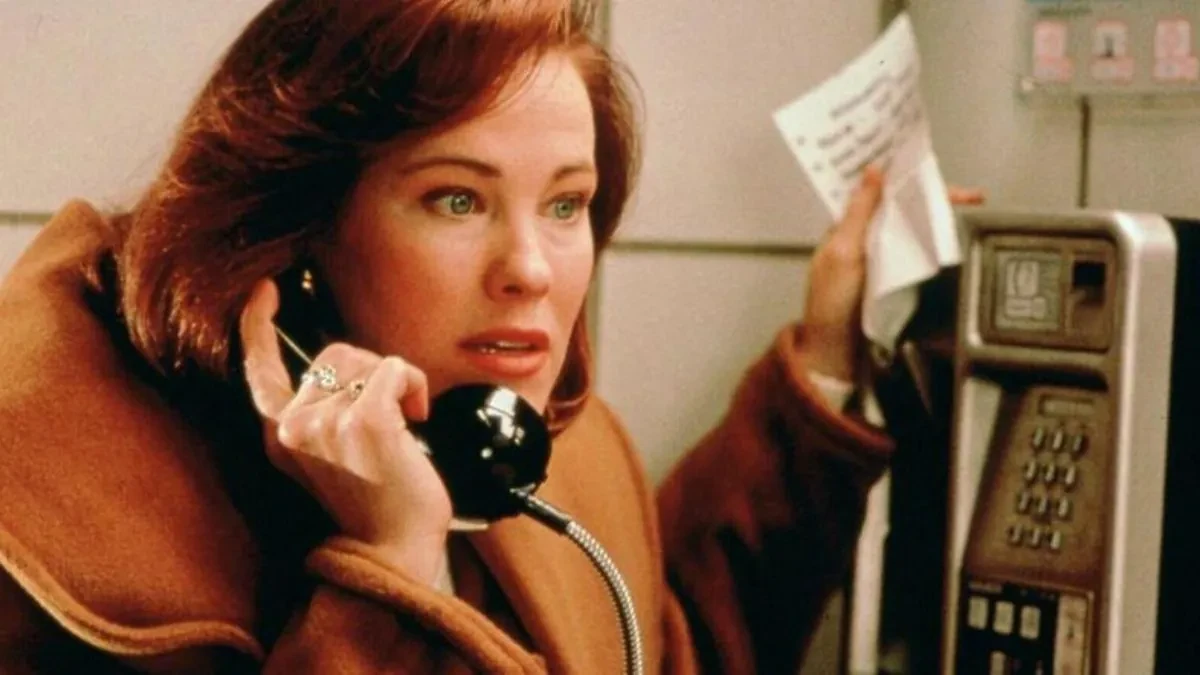 Moartea lui Catherine O’Hara