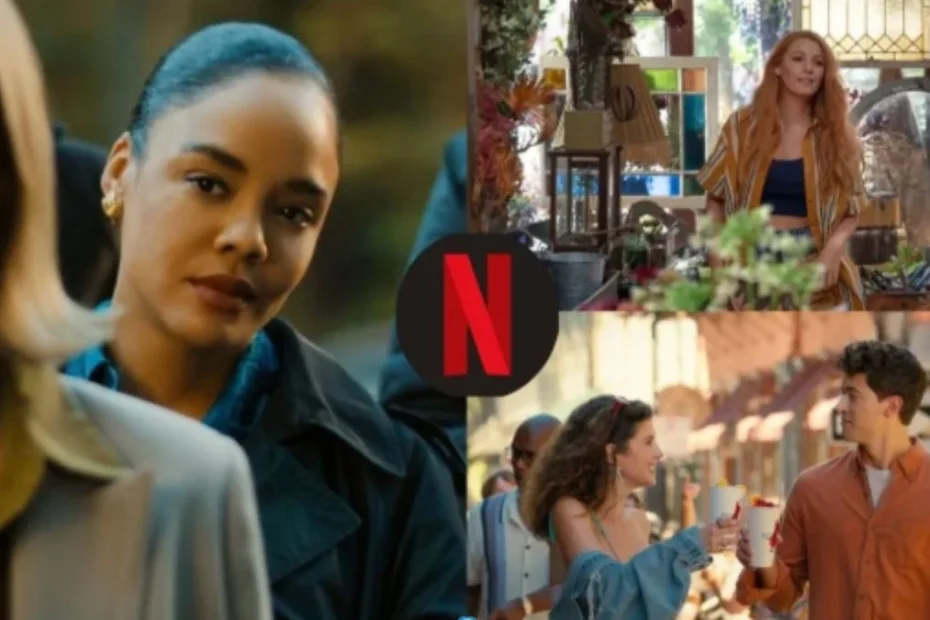 Ce să vezi în weekend pe Netflix