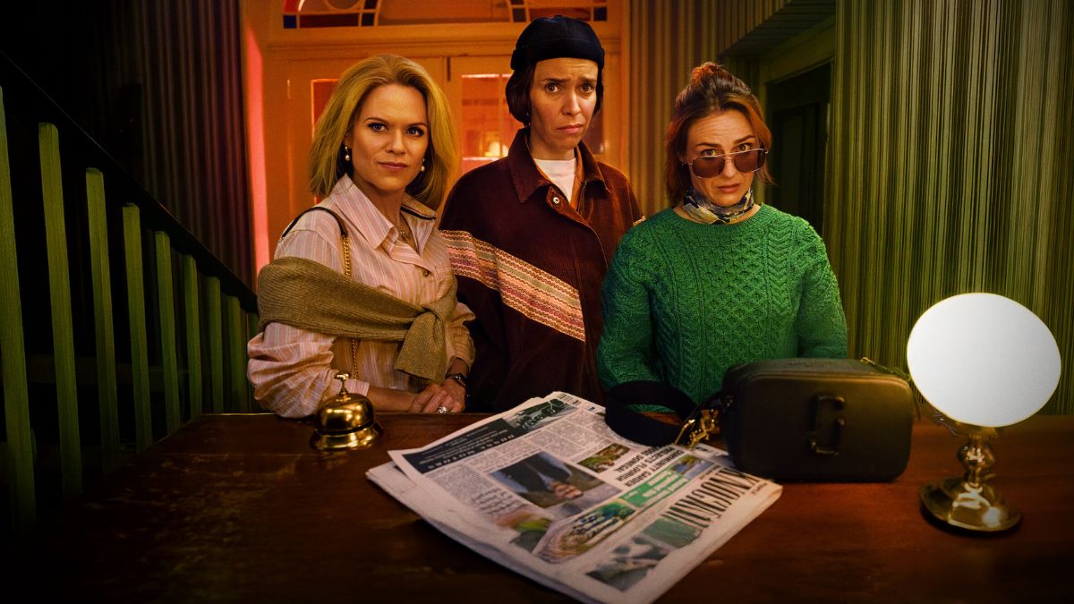 Netflix a confirmat data oficială pentru noul serial thriller Cum să ajungi din Belfast în Rai