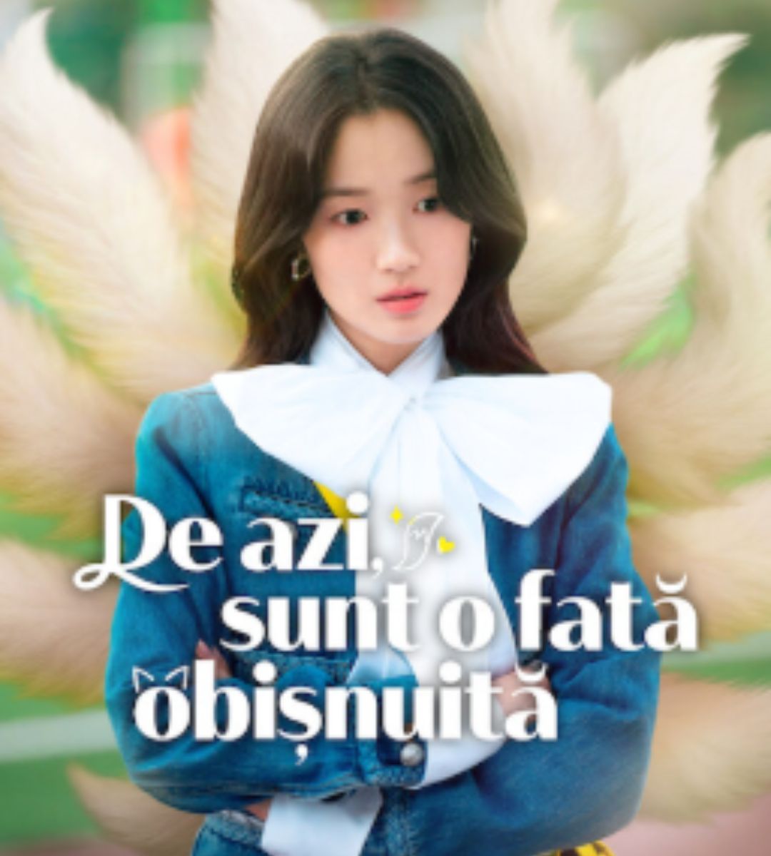 De azi, sunt o fată obișnuită