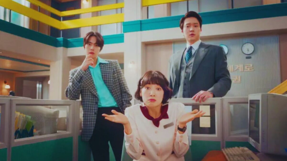 Cel mai nou serial coreean cu Park Shin-hye este acum pe Netflix 3 Cel mai nou serial coreean cu Park Shin-hye este acum pe Netflix