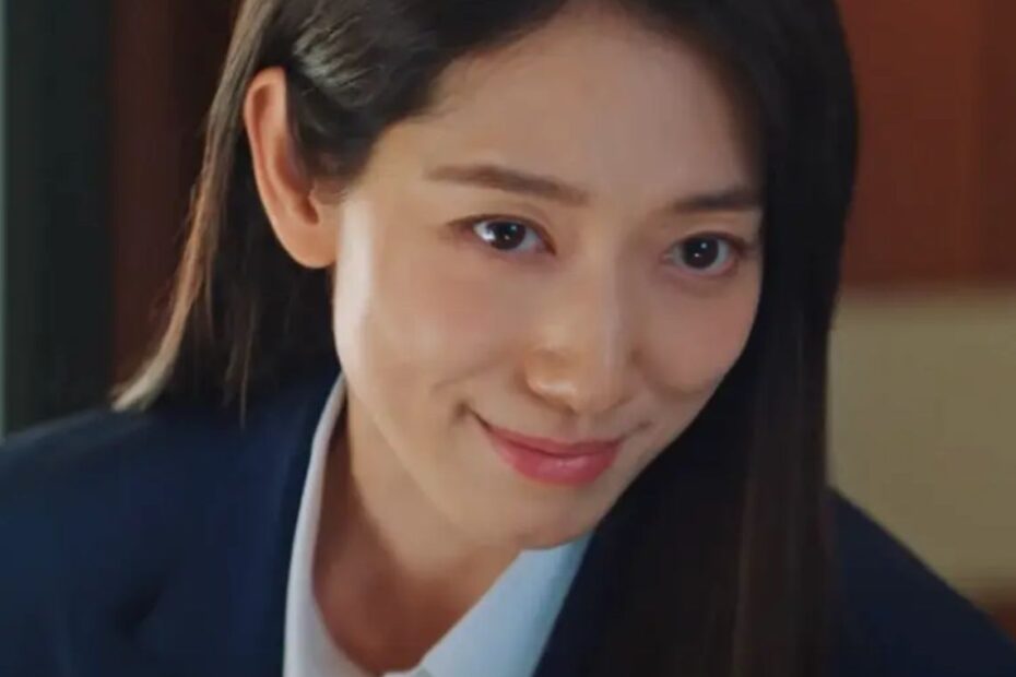 Domnișoara Hong sub acoperire