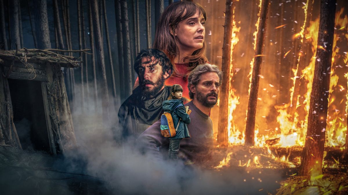 În calea flăcărilor