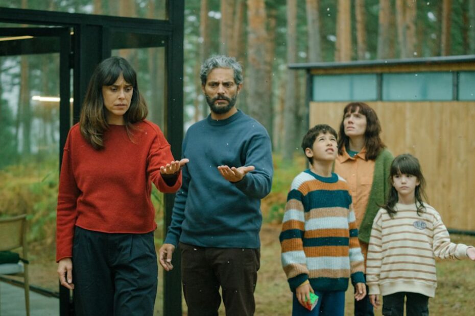 În calea flăcărilor