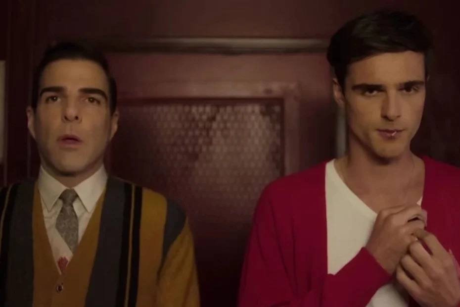 Într-acolo s-a dus (He Went That Way - 2023)