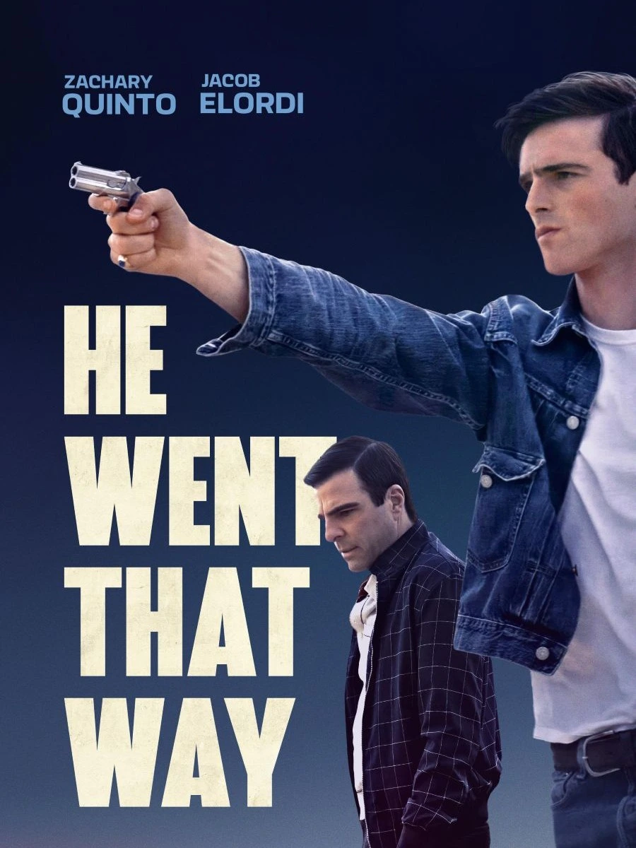   Într-acolo s-a dus  (He Went That Way - 2023)