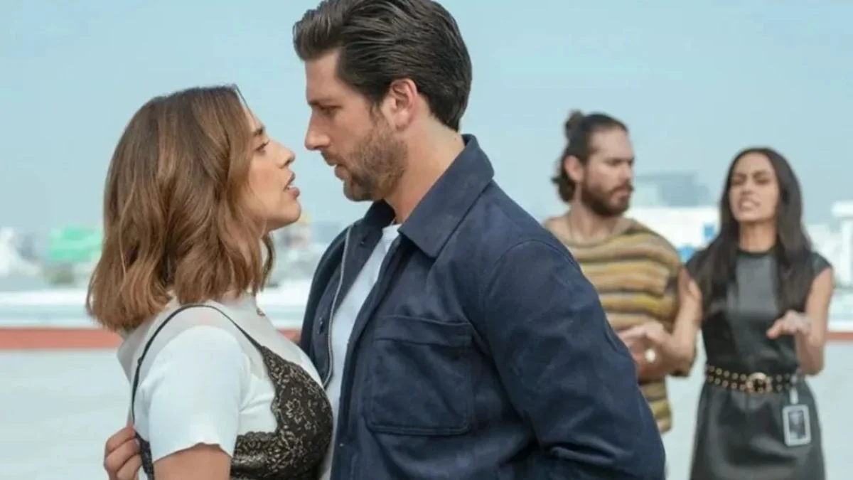 Pe Netflix noua comedie romantică „Iubire de la 9 la 5”, o adevărată încântare pentru iubitorii de romantism la locul de muncă 2 Iubire de la 9 la 5