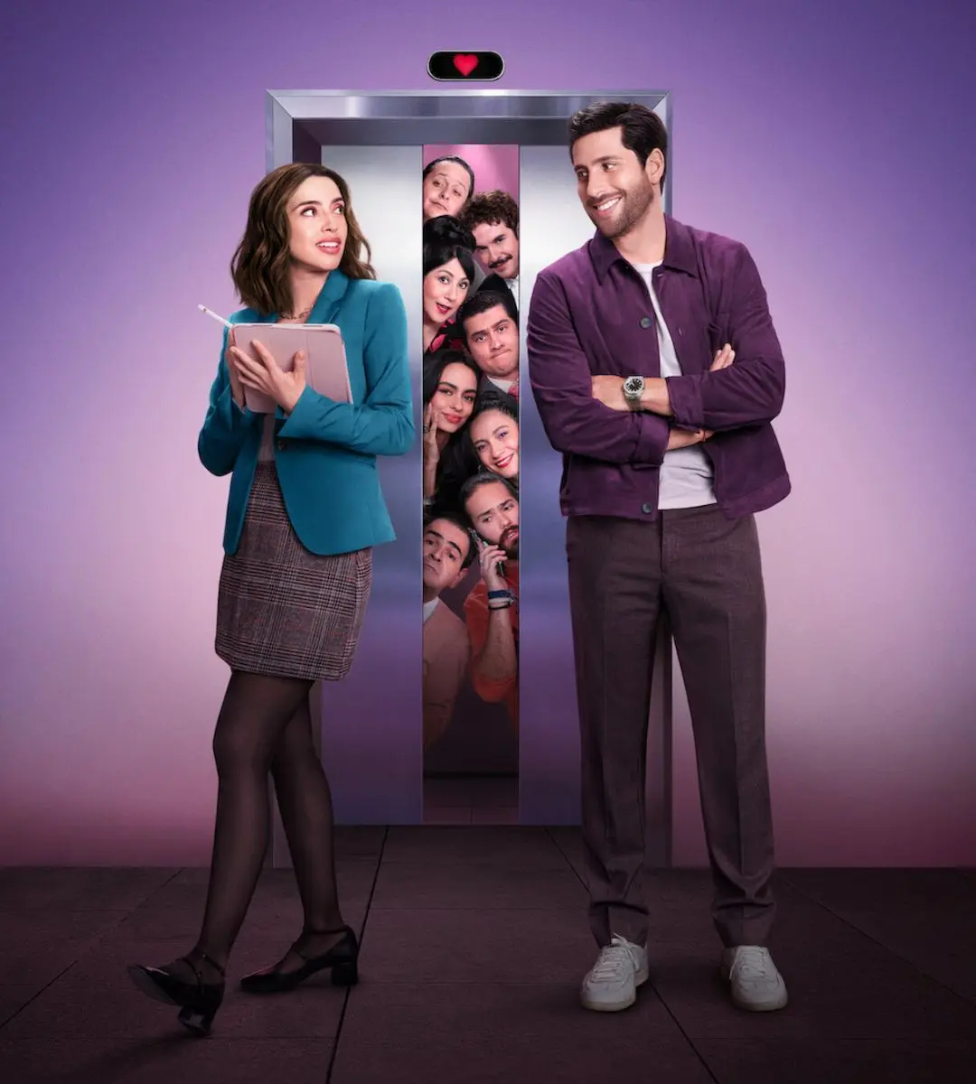 Pe Netflix noua comedie romantică „Iubire de la 9 la 5”, o adevărată încântare pentru iubitorii de romantism la locul de muncă 1 Iubire de la 9 la 5