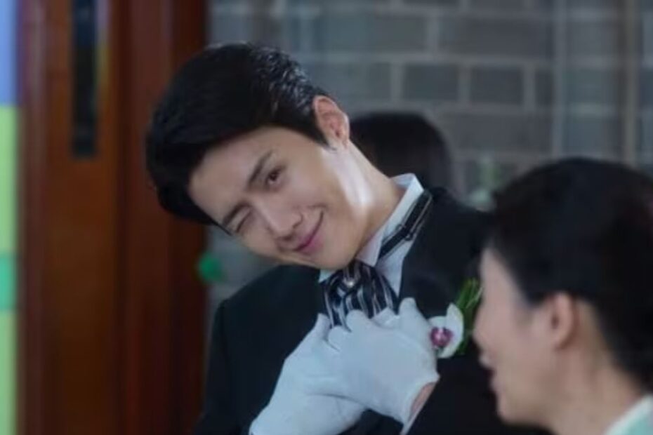 Iubire din coji de tangerină