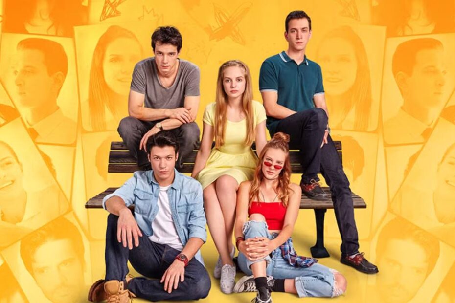 serialul netflix iubirea curs pentru incepatori