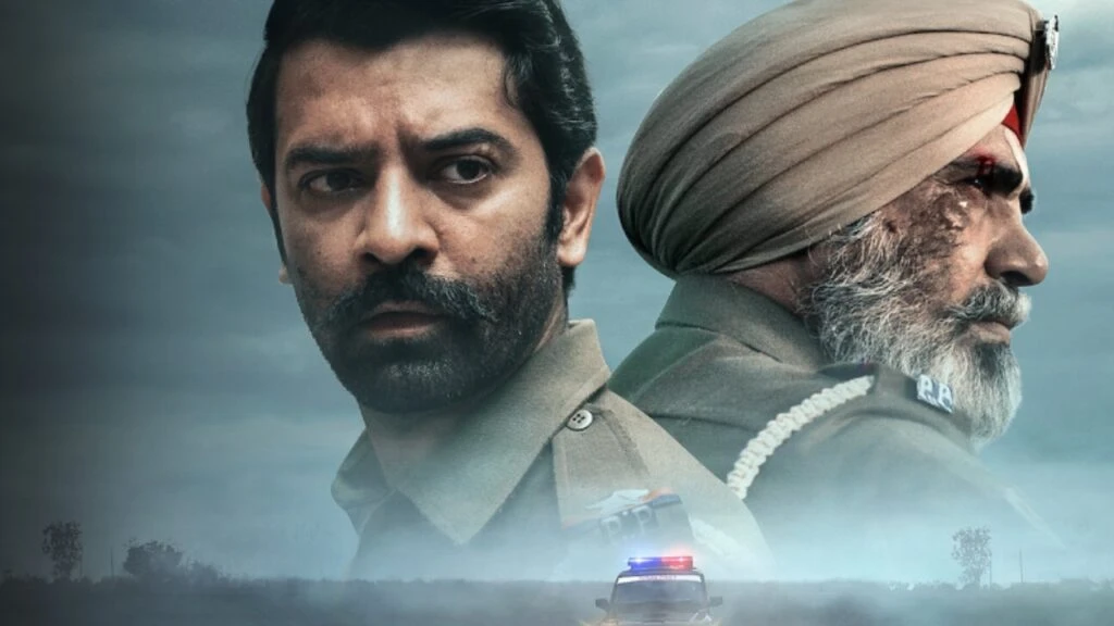 Kohrra sezonul 2 Netflix