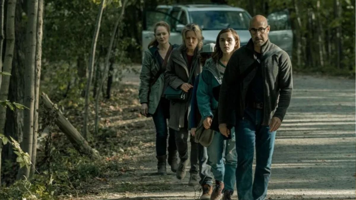 Liniște asurzitoare