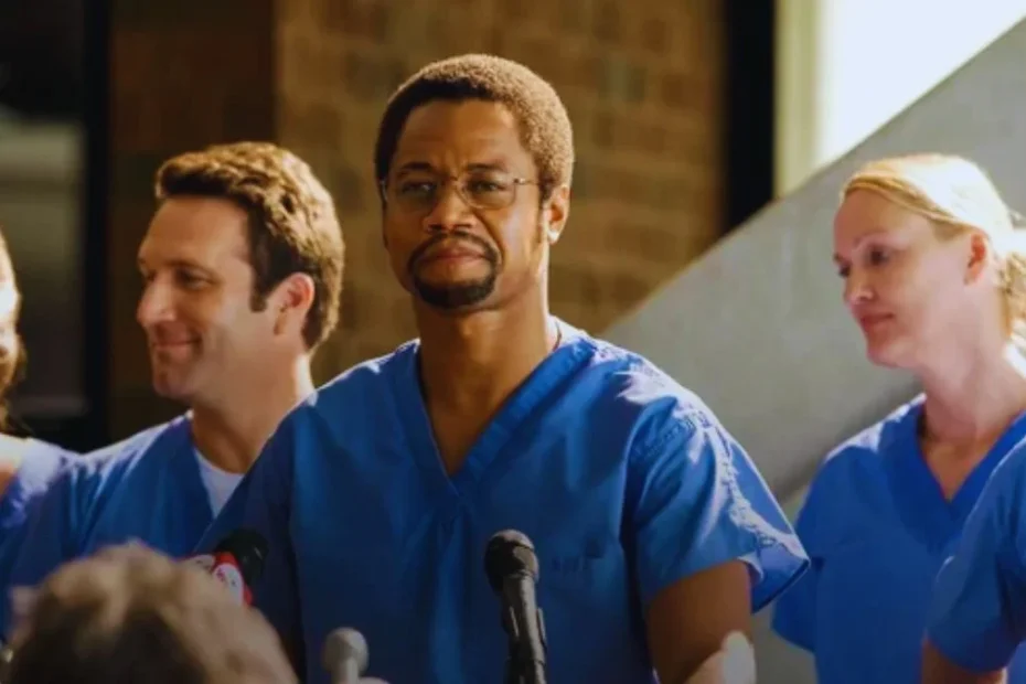 Pe Netflix povestea adevărată a unuia dintre cei mai faimoși neurochirurgi din lume, cu Cuba Gooding Jr.