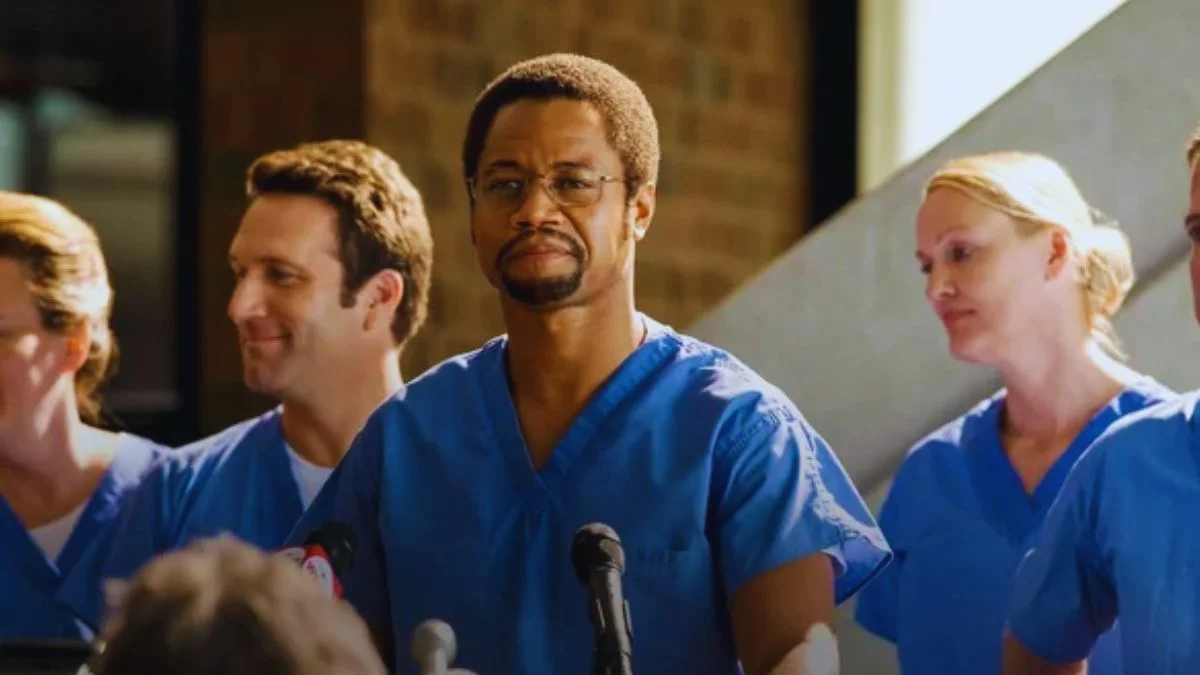 Pe Netflix povestea adevărată a unuia dintre cei mai faimoși neurochirurgi din lume, cu Cuba Gooding Jr.