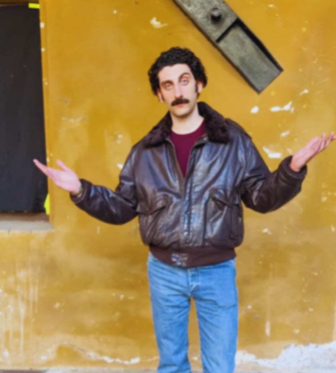 Povestea adevărată a artistului criminal din Marele Fals