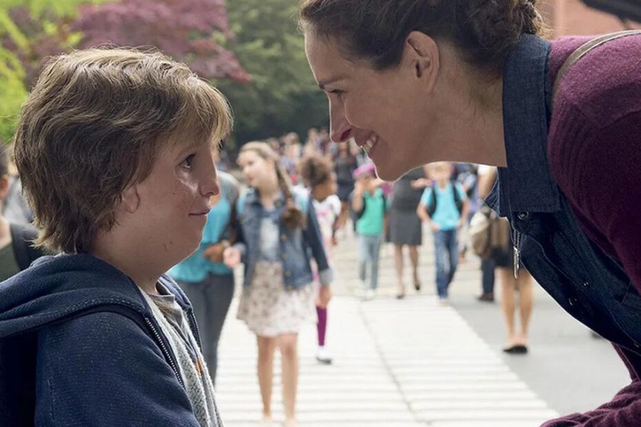 Julia Roberts Jacob Tremblay