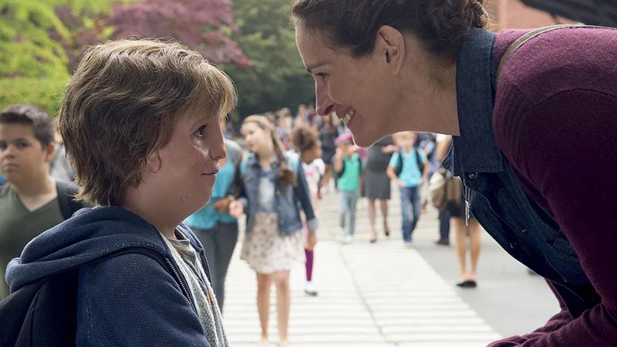 Julia Roberts Jacob Tremblay