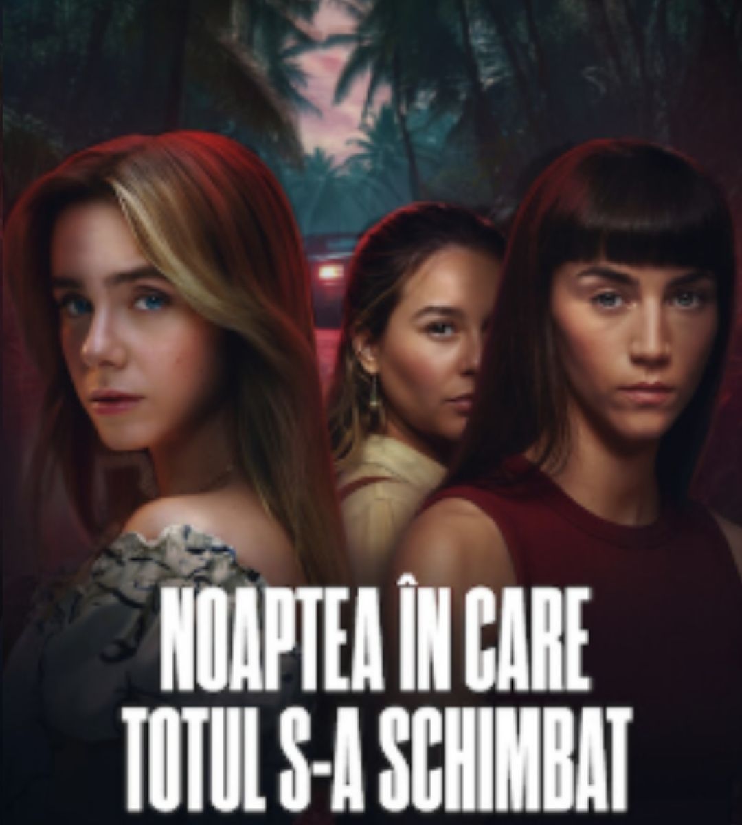 „Noaptea în care totul s-a schimbat” pe Netflix: un thriller psihologic dens despre o vacanță în familie care scapă de sub control
