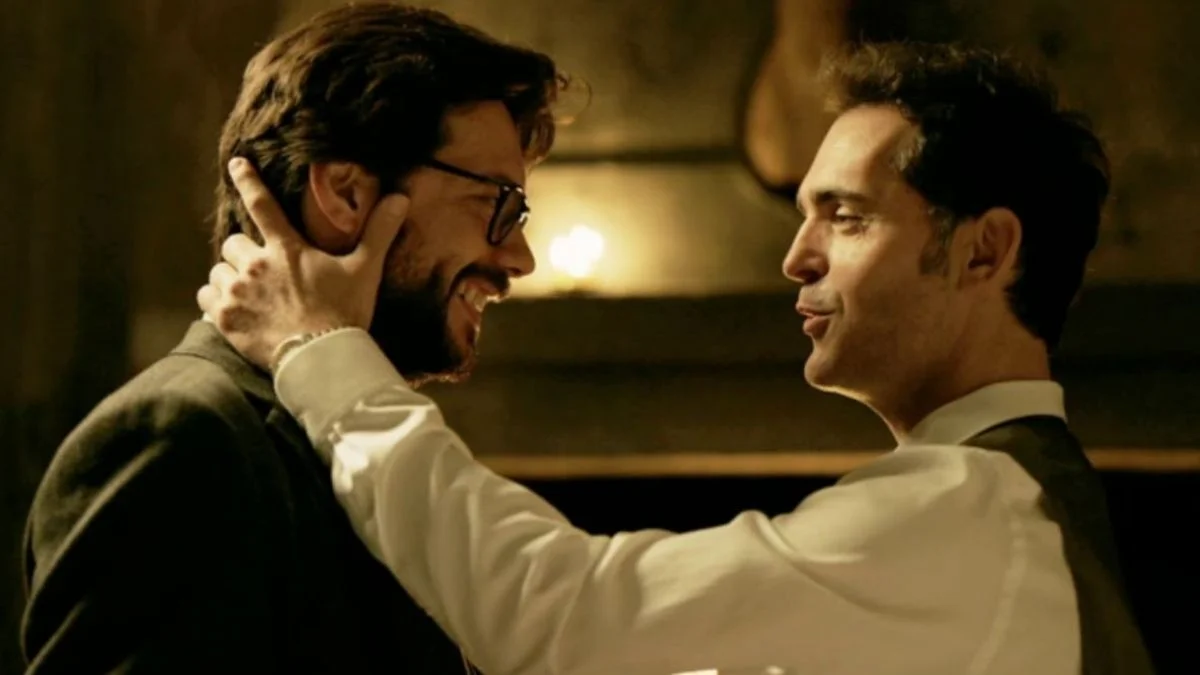 Profesorul revine pe Netflix 