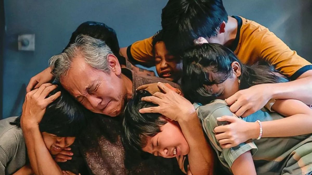 În curând pe Netflix o dramă indoneziană emoționantă. Pregătește-te pentru lacrimi și nostalgie 1 Scrisoare tinereții mele