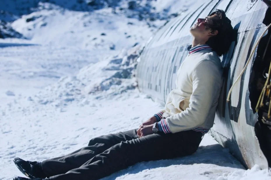 Societatea zăpezii,