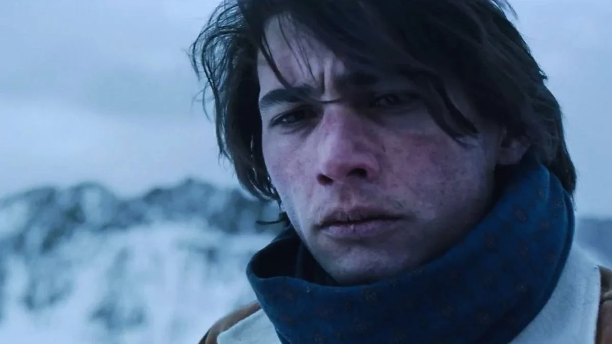 Societatea zăpezii,