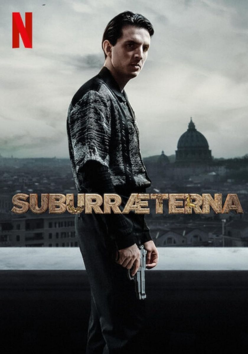 Acum pe Netflix: thrillerul italian care duce Suburra într-o zonă și mai întunecată