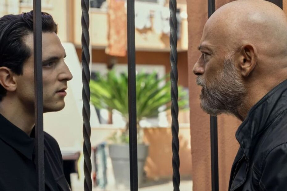 Acum pe Netflix: thrillerul italian care duce Suburra într-o zonă și mai întunecată