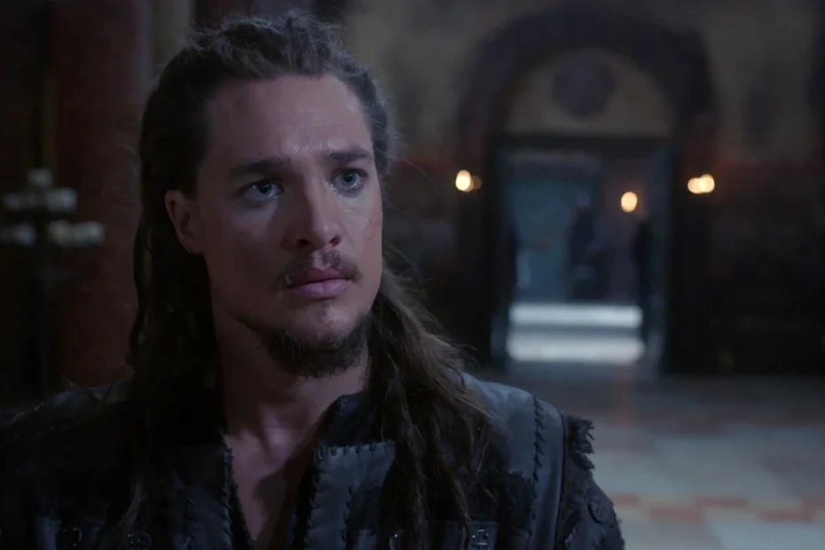 Serialul The Last Kingdom